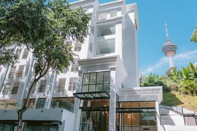 Indie Hotel Kuala Lumpur - Dış Mekan