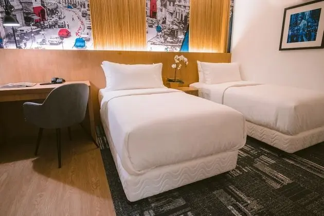 Indie Hotel Kuala Lumpur - Oda