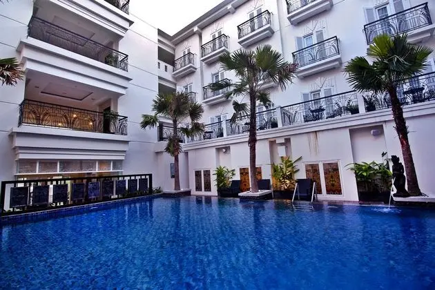 Indies Heritage Hotel Jogjakarta