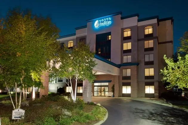 Hotel Indigo Albany Latham