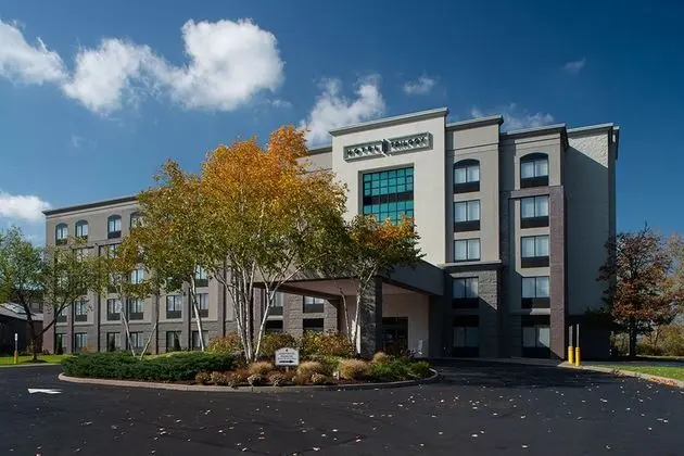 Hotel Indigo Albany Latham - Dış Mekan