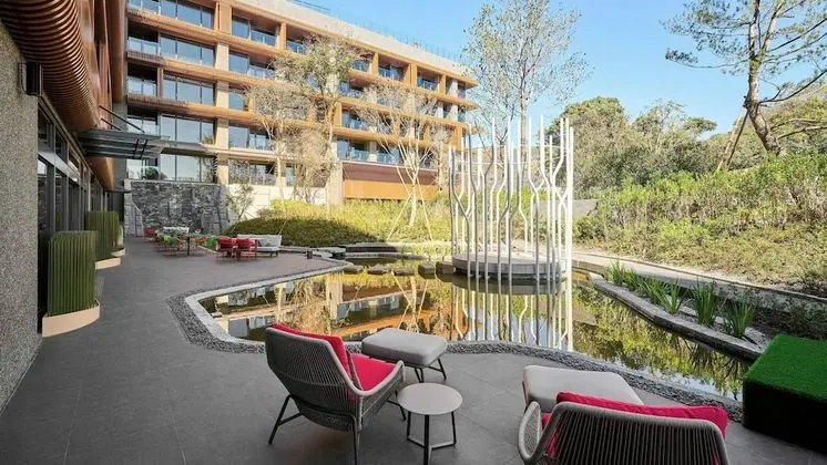 Hotel Indigo Alishan, an IHG Hotel