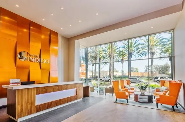 Indigo Anaheim - Öne Çıkan Resim
