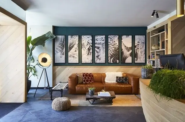 Hotel Indigo Antwerp - City Centre, an IHG Hotel - Lobi
