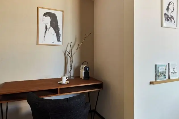 Hotel Indigo Antwerp - City Centre, an IHG Hotel - Oda