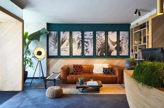 Hotel Indigo Antwerp - City Centre, an IHG Hotel - Öne Çıkan Resim