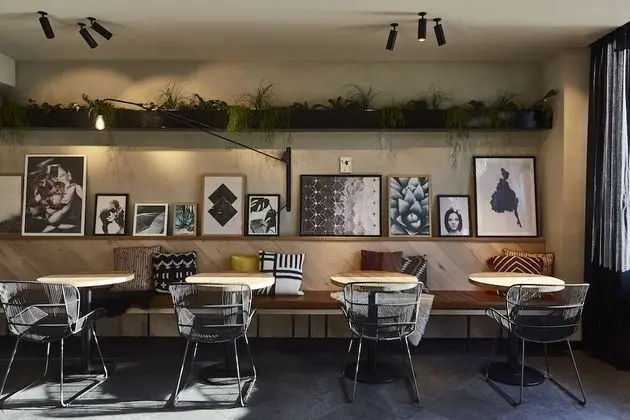 Hotel Indigo Antwerp - City Centre, an IHG Hotel - Yerinde Yemek