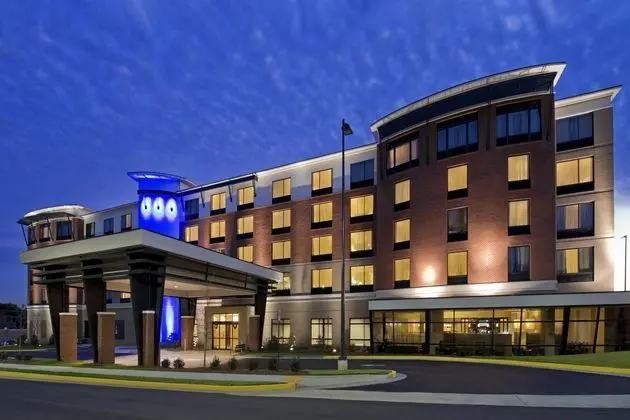 Indigo Atlanta Airport - Öne Çıkan Resim