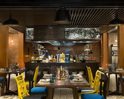 Indigo Bali Seminyak Beach