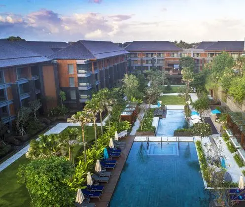 Indigo Bali Seminyak Beach