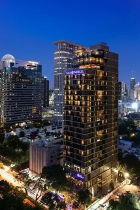 Hotel Indigo Bangkok Wireless Road - Genel