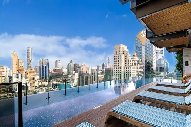 Hotel Indigo Bangkok Wireless Road - Öne Çıkan Resim