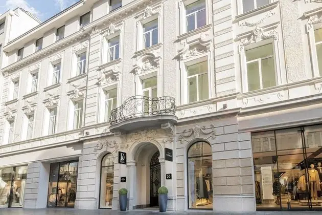 Hotel Indigo Belgrade, an IHG Hotel