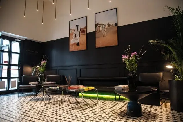 Hotel Indigo Belgrade, an IHG Hotel - Dış Mekan