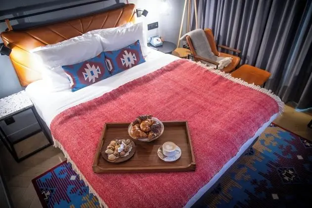 Hotel Indigo Belgrade, an IHG Hotel - Oda