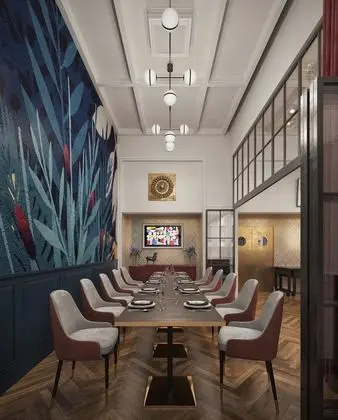 Hotel Indigo Belgrade, an IHG Hotel - Yerinde Yemek