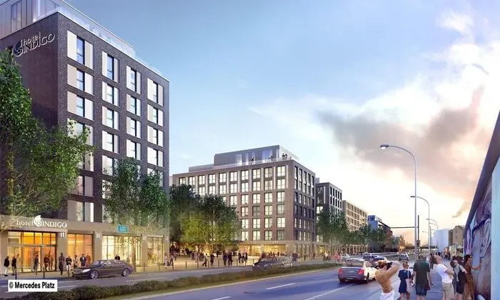 Hotel Indigo Berlin City - East Side