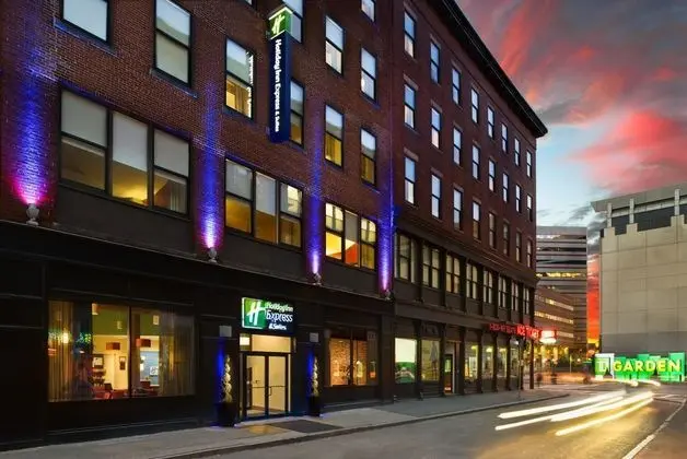 Hotel Indigo Boston Garden