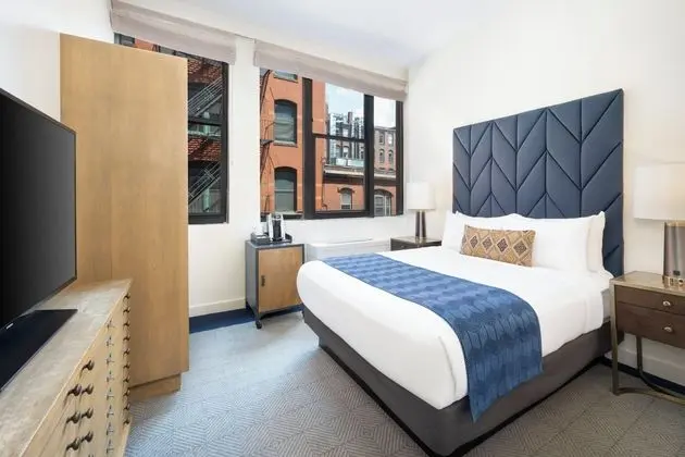Hotel Indigo Boston Garden - Öne Çıkan Resim