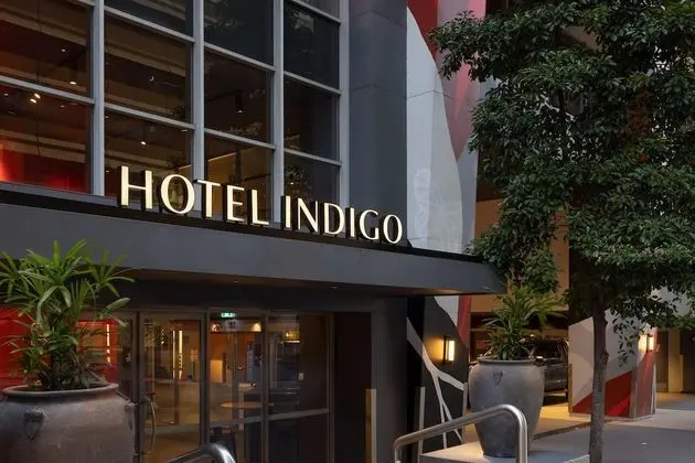 Hotel Indigo Brisbane City Centre, an IHG Hotel