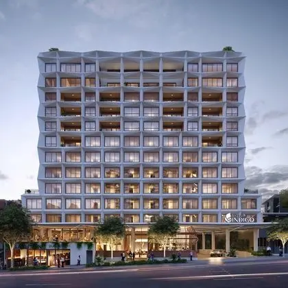 Hotel Indigo Brisbane Fortitude Valley