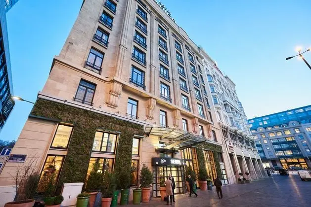 Hotel Indigo Brussels City
