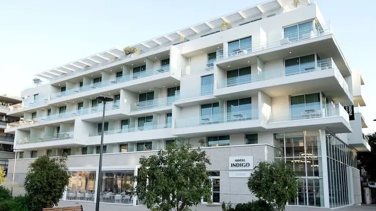 Hotel Indigo Cagnes-sur-Mer, an IHG Hotel - Dış Mekan