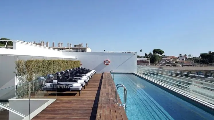 Hotel Indigo Cagnes-sur-Mer, an IHG Hotel - Havuz