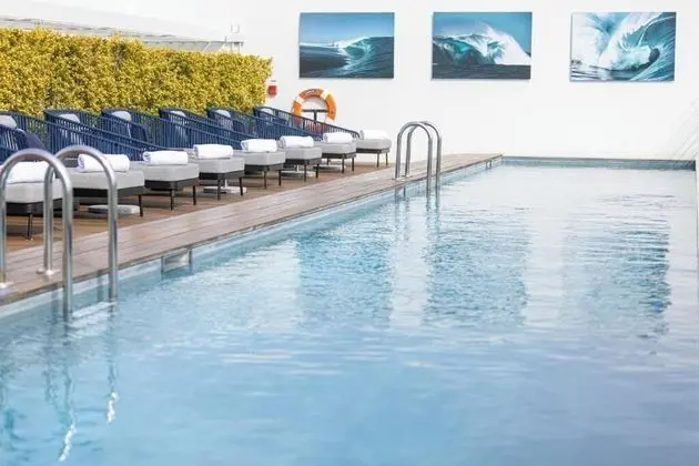Hotel Indigo Cagnes-sur-Mer, an IHG Hotel - Havuz
