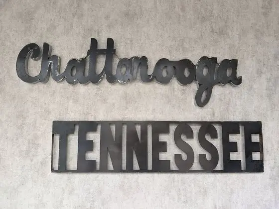 Hotel Indigo Chattanooga - Downtown, an IHG Hotel - Lobi