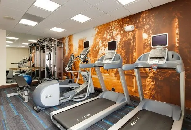 Hotel Indigo Chicago Vernon Hills - Genel