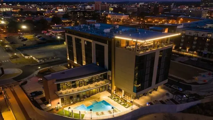Hotel Indigo Columbus at Riverfront Place, an IHG Hotel