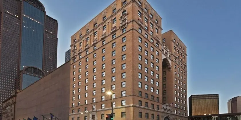 Indigo Hotel Dallas