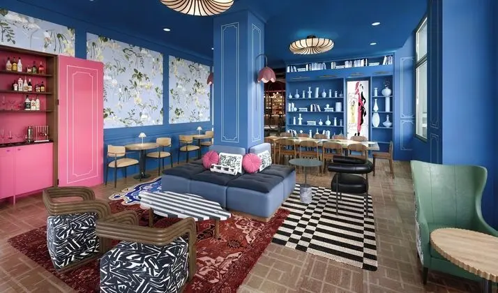 Indigo Hotel Dallas - Dış Mekan
