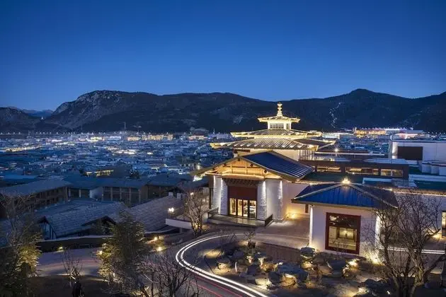 Hotel Indigo Diqing Moonlight City, an IHG Hotel