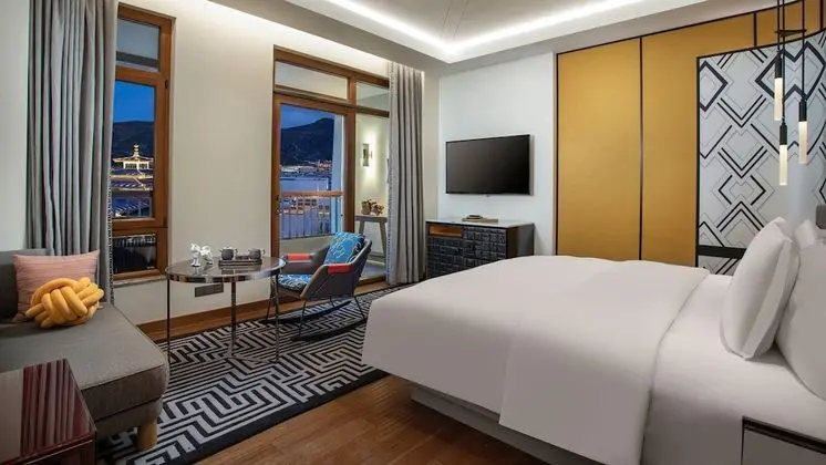 Hotel Indigo Diqing Moonlight City, an IHG Hotel - Oda