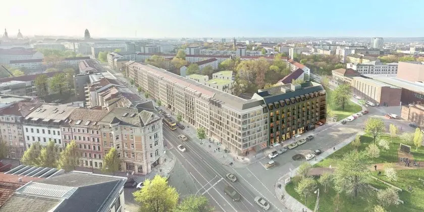 Hotel Indigo Dresden - Wettiner Platz