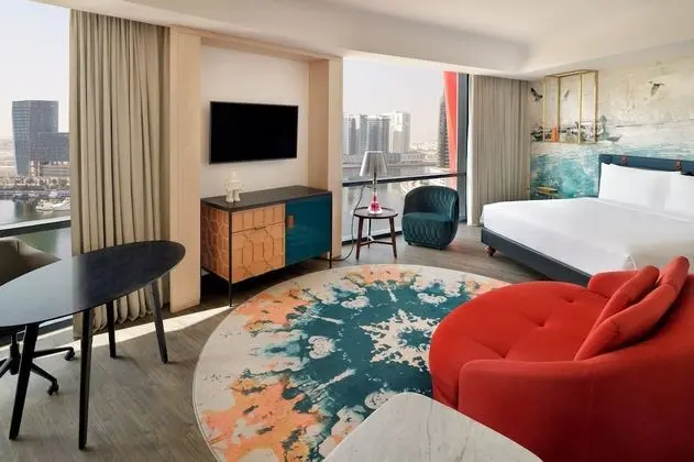 Hotel Indigo Dubai Downtown, an IHG Hotel - Oda