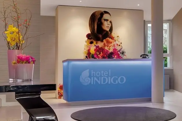 Hotel Indigo Düsseldorf - Victoriaplatz, an IHG Hotel