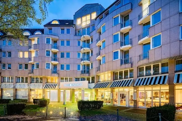 Hotel Indigo Düsseldorf - Victoriaplatz, an IHG Hotel