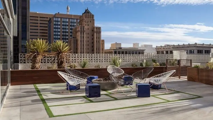 Hotel Indigo El Paso Downtown, an IHG Hotel