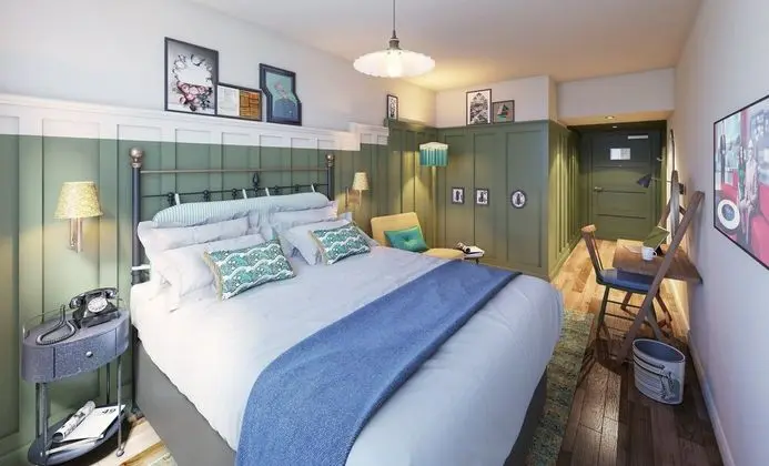 Hotel Indigo Exeter, an IHG Hotel - Oda