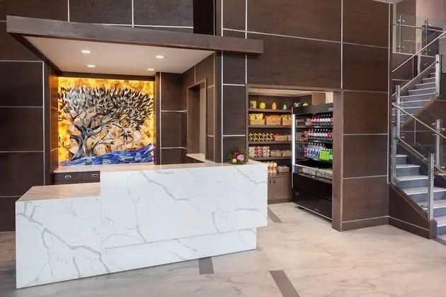 Hotel Indigo Flushing, an IHG Hotel - Lobi