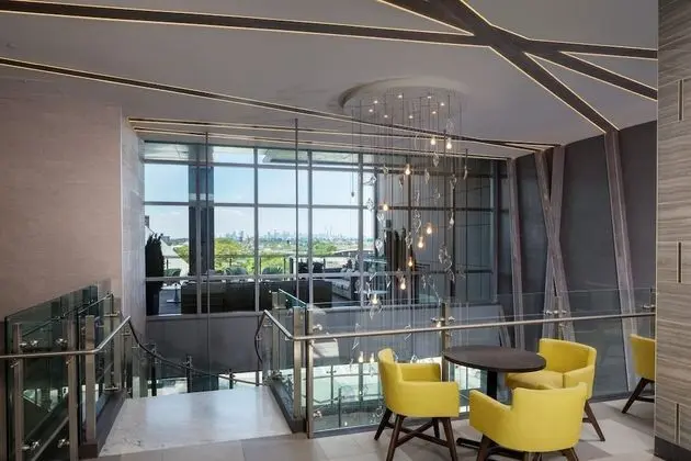 Hotel Indigo Flushing, an IHG Hotel - Yerinde Yemek