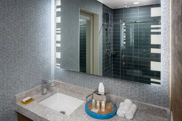 Hotel Indigo Gainesville-Celebration Pointe - Oda