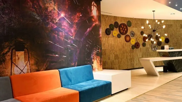 Hotel Indigo Guanajuato, an IHG Hotel - Dış Mekan