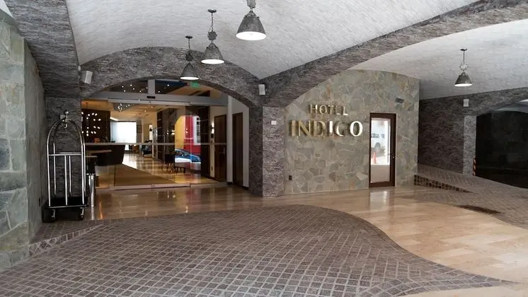 Hotel Indigo Guanajuato, an IHG Hotel - Lobi
