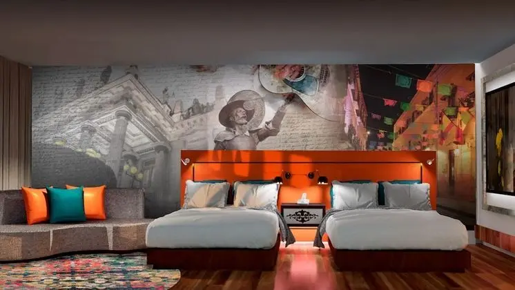 Hotel Indigo Guanajuato, an IHG Hotel - Oda