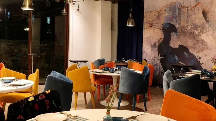 Hotel Indigo Guanajuato, an IHG Hotel - Yerinde Yemek