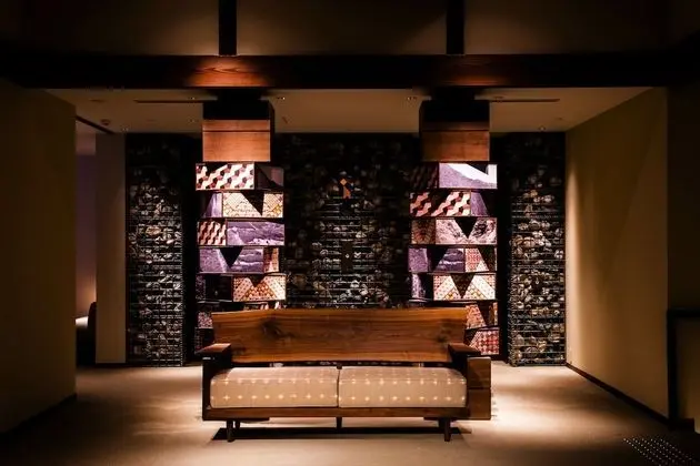 Hotel Indigo Hakone Gora, an IHG Hotel - Lobi